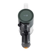 LG Objet Collection | LG CordZero? A9 Kompressor? Cordless Handstick with All-in-One Tower? (Calming Green), A9T-STEAM