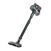LG Objet Collection | LG CordZero? A9 Kompressor? Cordless Handstick with All-in-One Tower? (Calming Green), A9T-STEAM