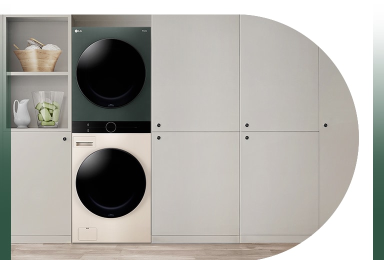 Space-saving Design