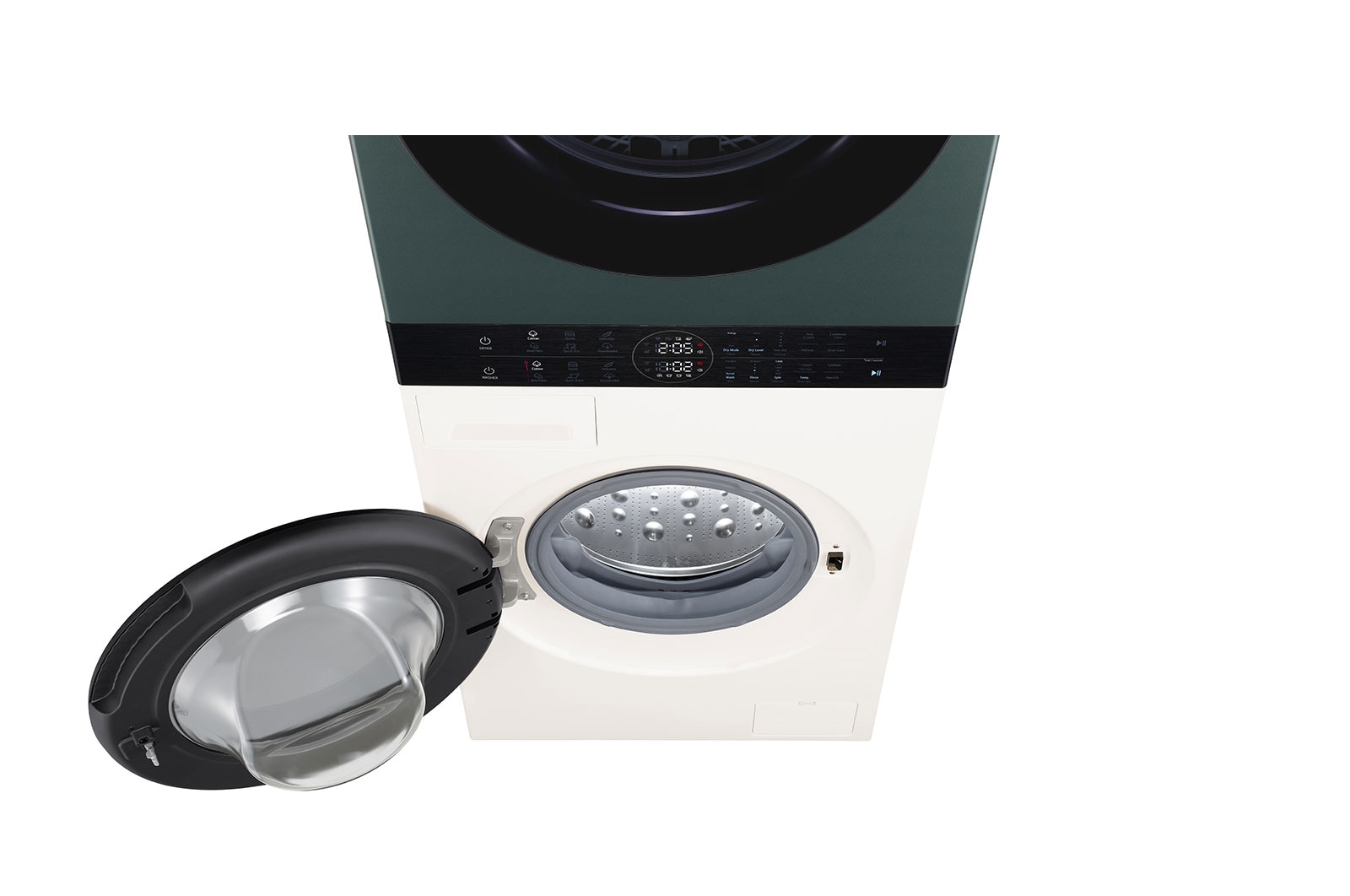 LG 14/10kg AI DD? Front Load WashTower?, WT1410NHEG