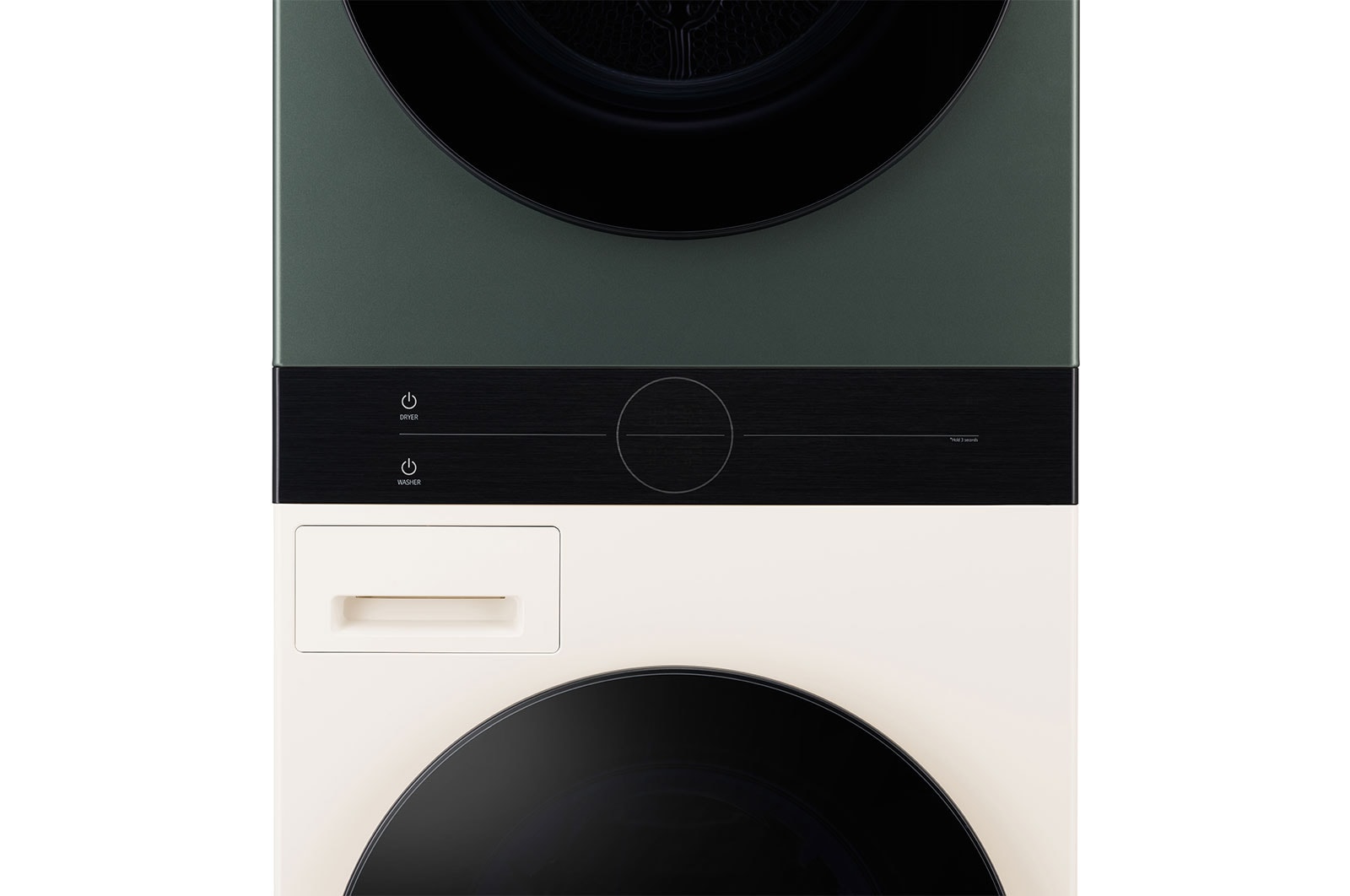 LG 14/10kg AI DD? Front Load WashTower?, WT1410NHEG