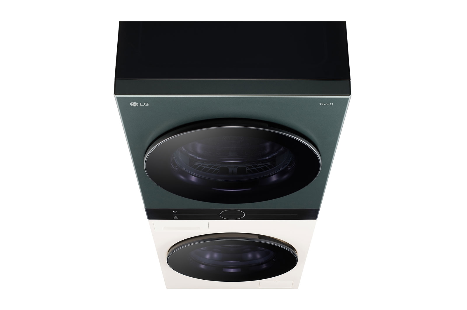 LG 14/10kg AI DD? Front Load WashTower?, WT1410NHEG