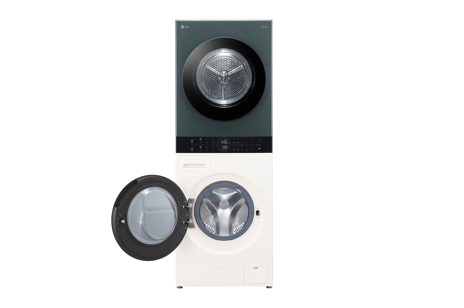 LG 14/10kg AI DD? Front Load WashTower?, WT1410NHEG