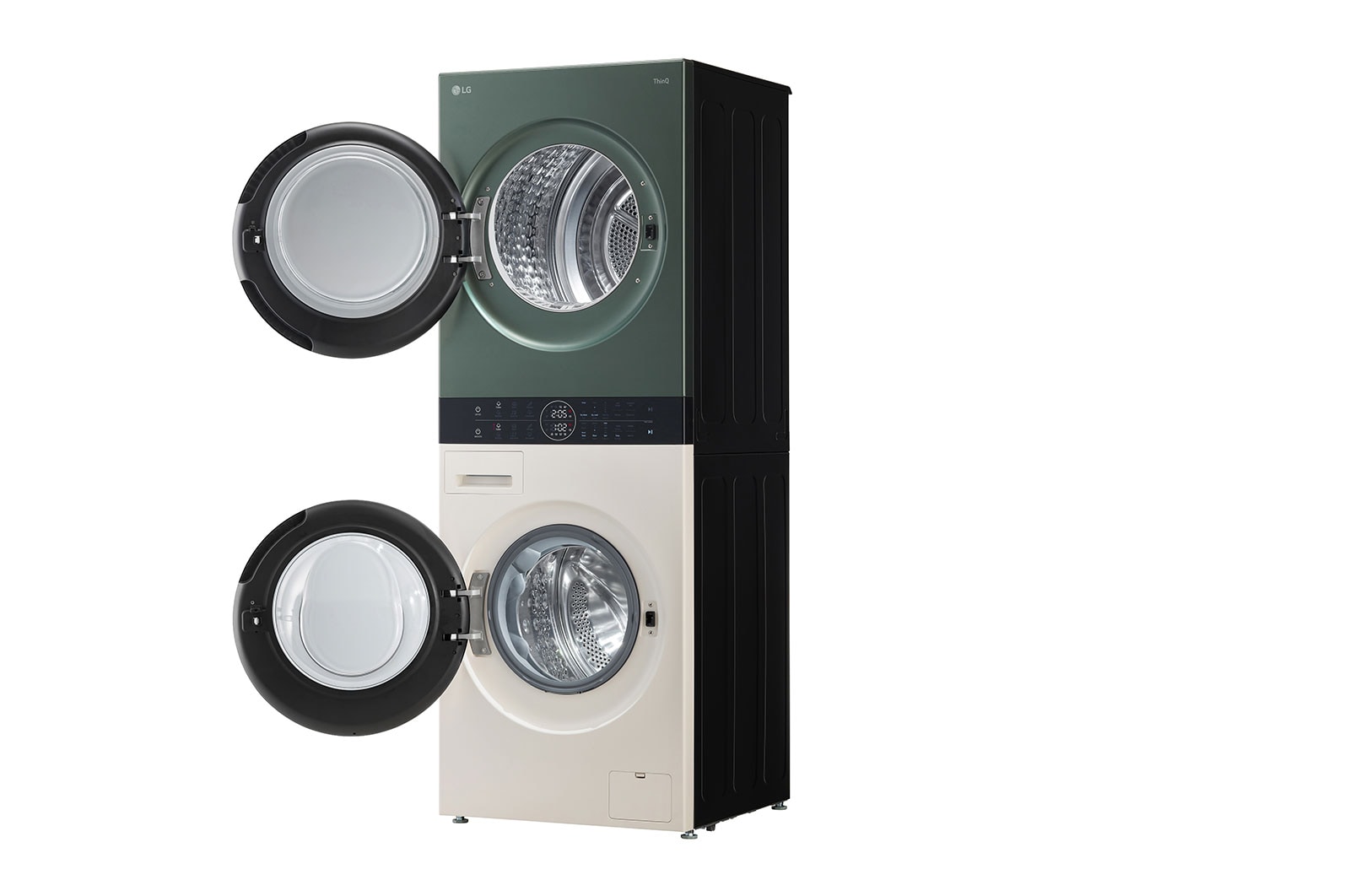 LG 14/10kg AI DD? Front Load WashTower?, WT1410NHEG