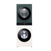 LG 14/10kg AI DD? Front Load WashTower?, WT1410NHEG