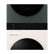LG 14/10kg AI DD? Front Load WashTower?, WT1410NHEG