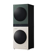 LG 14/10kg AI DD? Front Load WashTower?, WT1410NHEG