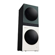 LG 14/10kg AI DD? Front Load WashTower?, WT1410NHEG