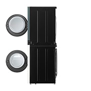 LG 14/10kg AI DD? Front Load WashTower?, WT1410NHEG