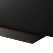 Angled view from above