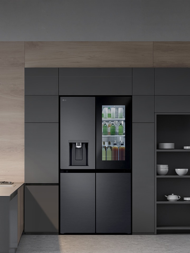 InstaView? Fridge