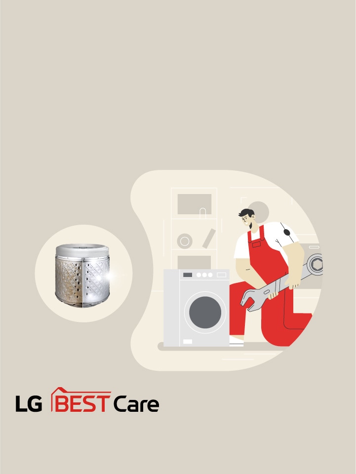 Washing Machine Tub Cleaning Service