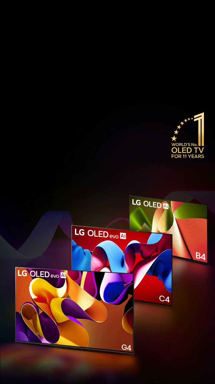 ????: LG OLED evo G4, LG OLED evo C4 ??? LG OLED B4 ????????? ????????????????????????????????????????????????????? ?????????????????????????????????????????? ????????????????? OLED TV ?????? 1 ??????????? 11 ????????????? ???????????? ????????????????? LG OLED evo G4, LG OLED evo C4 ??? LG OLED B4 ????????????????????????????????? 