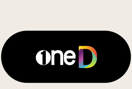 OneD logo