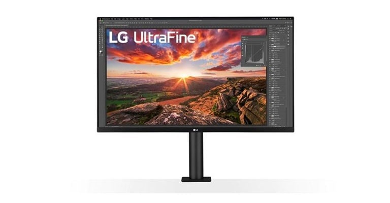 ????????????? LG UltraFine ???? 32UN880-B