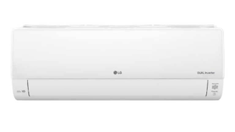 ???? LG DUALCOOL Master