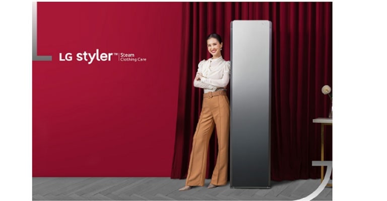 ???????????????????? LG styler