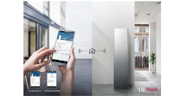 ?????????????? LG styler ??????????