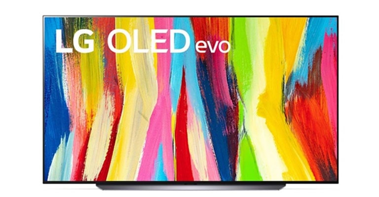 ?????????? LG OLED ???? OLED83C2