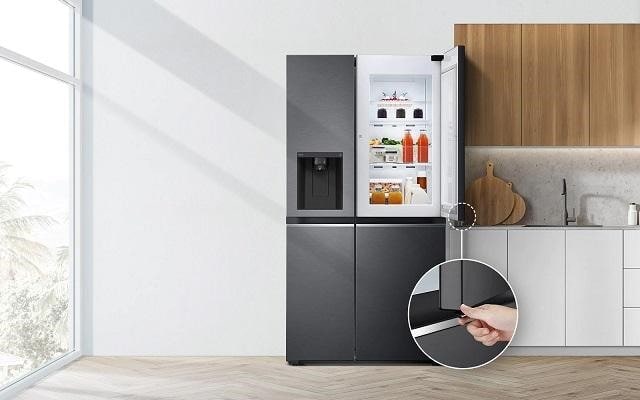 ?????????????????? Instaview Door-in-Door ???? GC-X257CQES