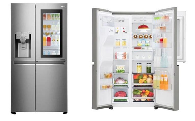 ??????? LG Side by Side ???? GC-X247CSAV