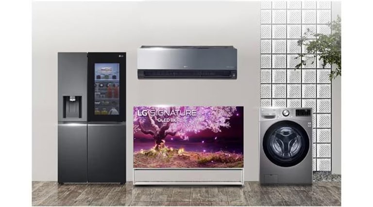 ?????????? LG Smart ThinQ ????????????????????????????????