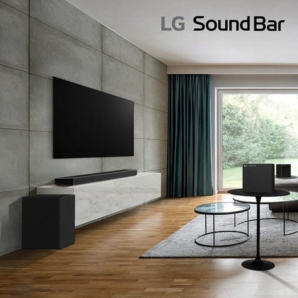 LG SoundBar ??????? LG ?????????????????????