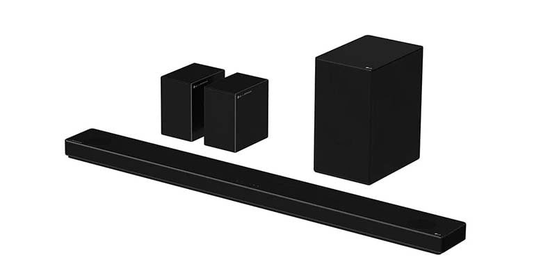 LG SoundBar ???? SP11RA.DTHALLK