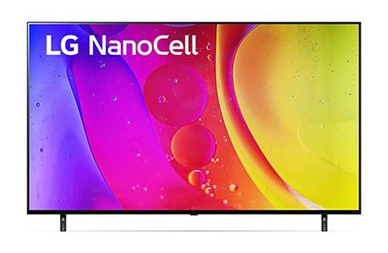 ???? LG NanoCell 4K Smart TV ???? 55NANO80SQA