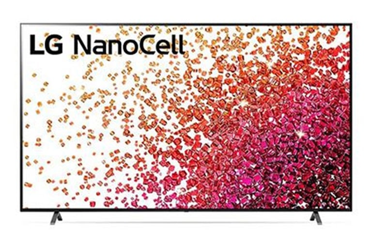 ???? LG NanoCell 4K Smart TV ???? 86NANO75TPA