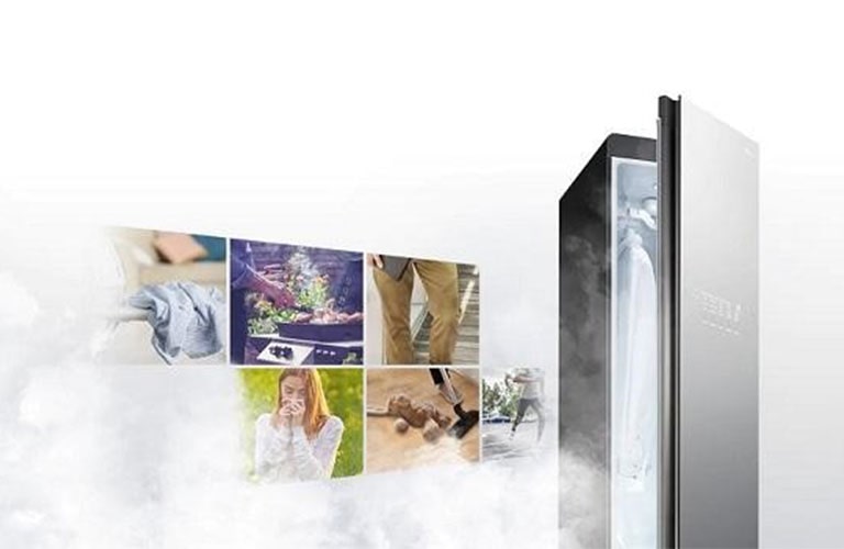 ?????????? LG Styler ????????????????????