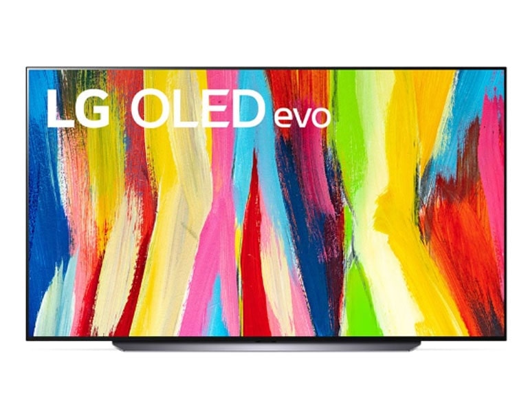 ???? LG OLED evo 4K Smart TV ???? OLED83C2