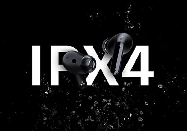 ??????????? LG ???? ????????????????? IPX4