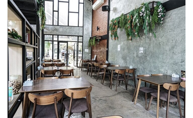 ???????????? PEE NEUNG Coffee House Salaya