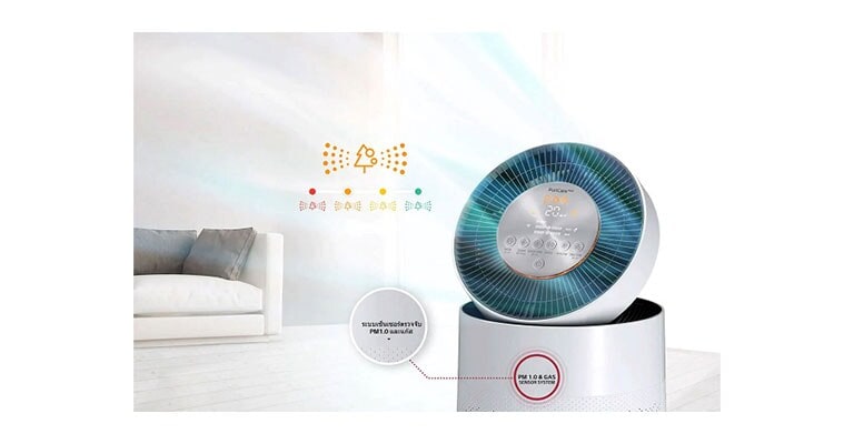 ??????????????? LG PuriCare New 360