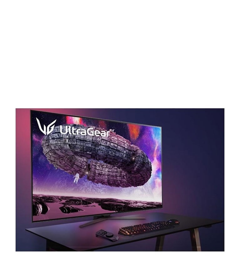 ????????? LG UltraGear? Gaming Monitor