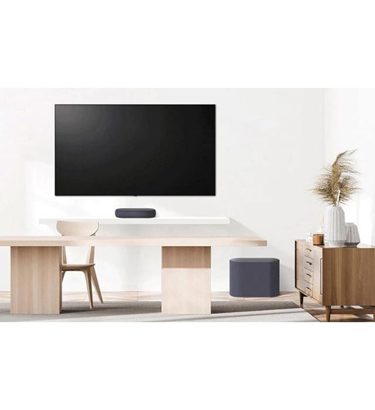 ????? LG Eclair SoundBar ???? QP5