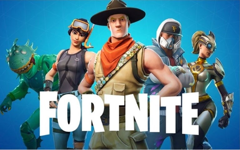 ??? PC Fortnite