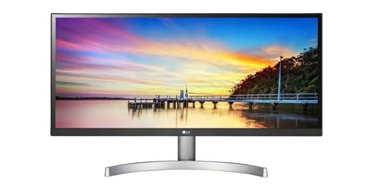 ????????????? LG Ultrawide ???? 29WK600-W