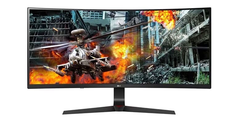 ????????????? LG UltraGear ???? 34GL750-B