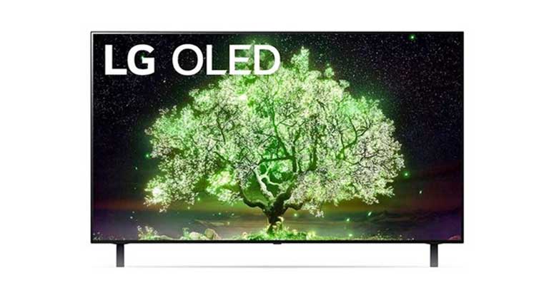 LG OLED 4K Smart TV ???? OLED48A1