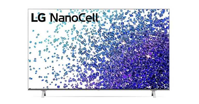 LG NanoCell 4K Smart TV ???? 55NANO77TPA