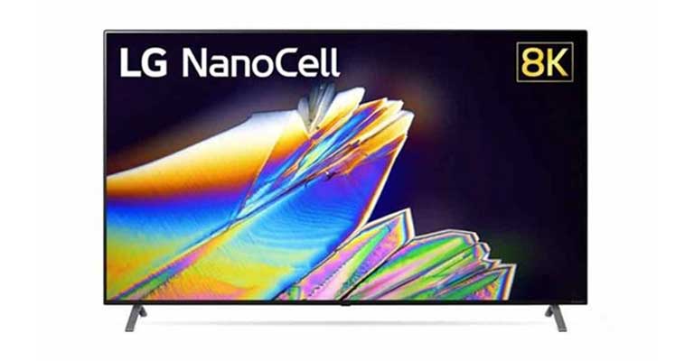 LG NanoCell 8K Smart TV ???? 75NANO95