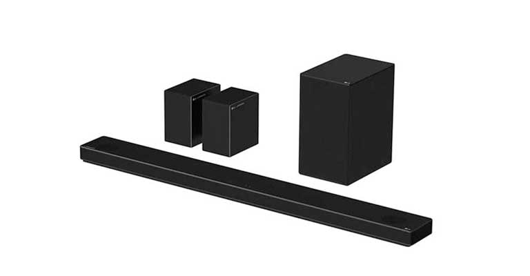 ????? LG Sound Bar ???? SP11RA