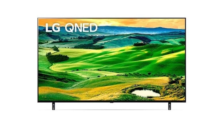 ?????????? LG ???? 55QNED80SQA