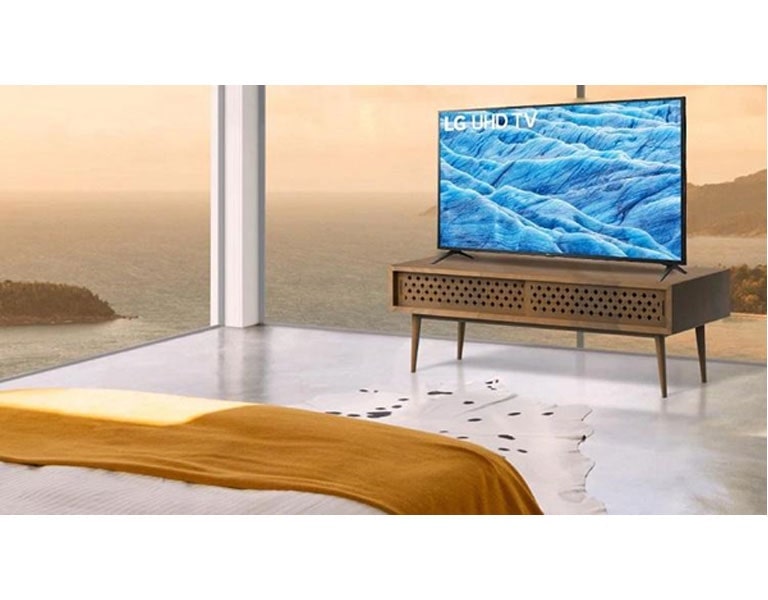 ???? LG UHD TV 4K ???? 65UM7300PTA ?????????????????