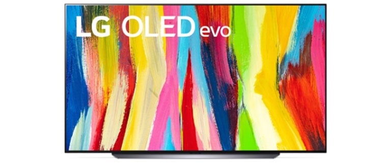 LG OLED evo 4K Smart TV ???? OLED83C2
