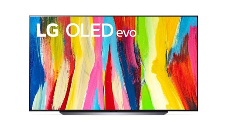 LG OLED evo 4K Smart TV ???? OLED83C2