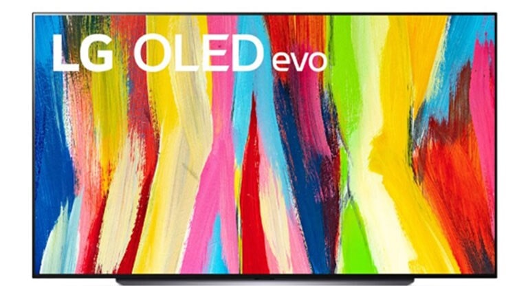 LG Smart TV ???? OLED55C2