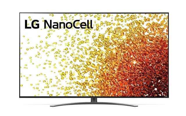 LG NanoCell 4K Smart TV ???? 86NANO91TPA